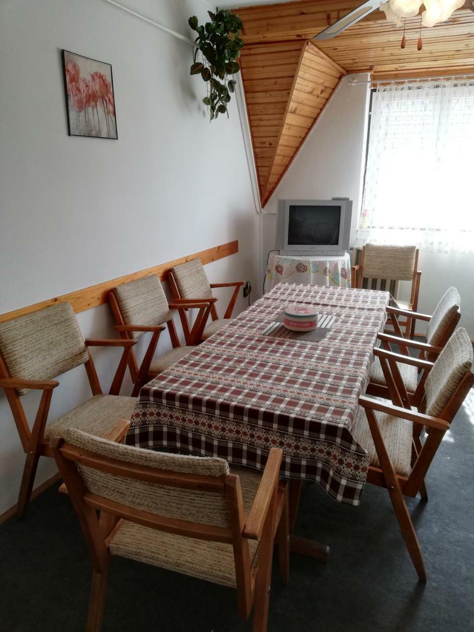 Szekely Szallas Gyula Dış mekan fotoğraf