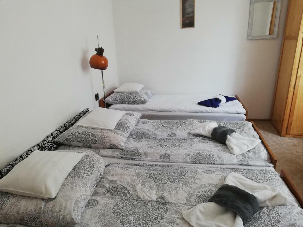 Szekely Szallas Gyula Dış mekan fotoğraf